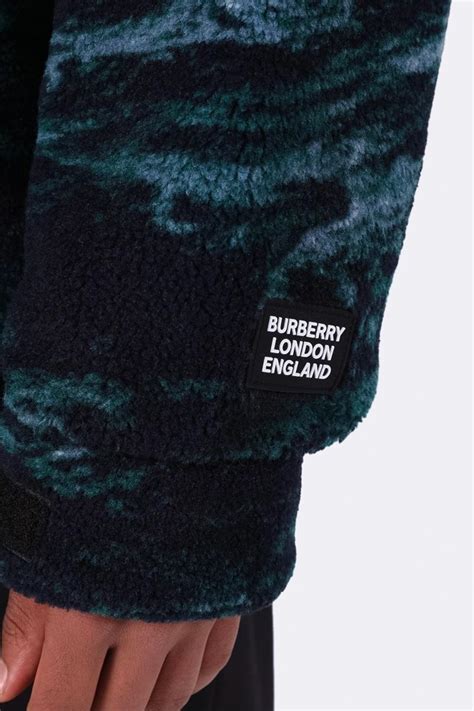 burberry sea landscape|PAUSE or Skip: Burberry’s Landscape Print Fleece .